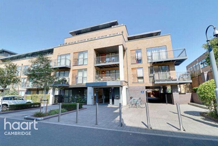 1 Bedroom Apartment To Rent In Kingsley Walk, Cambridge, CB5
