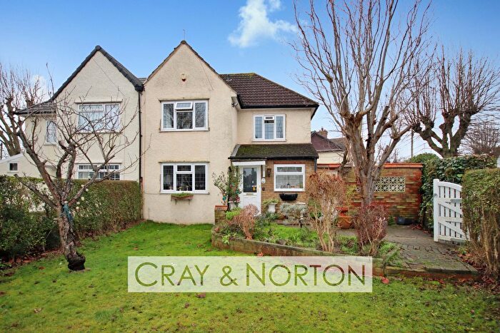 3 Bedroom Semi Detached House For Sale In Coldhabour Road, Croydon, CR0