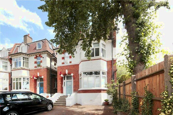 Studio To Rent In Kings Avenue, Balham, London, SW12