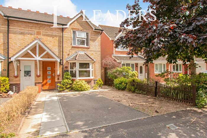 3 Bedroom Semi-Detached House To Rent In Le Patourel Close, BH23