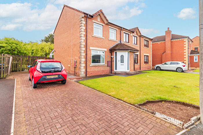 3 Bedroom Semi-Detached House For Sale In Twiname Way, Dumfries, DG1