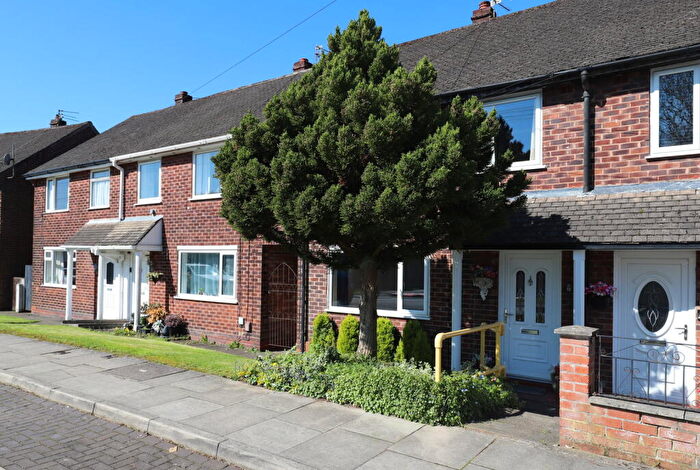 3 Bedroom Terraced House For Sale In Malton Avenue, Whitefield, Manchester, M45