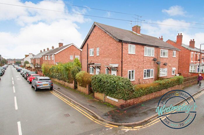 2 Bedroom Flat For Sale In Clarendon Street, Earlsdon, Coventry, CV5