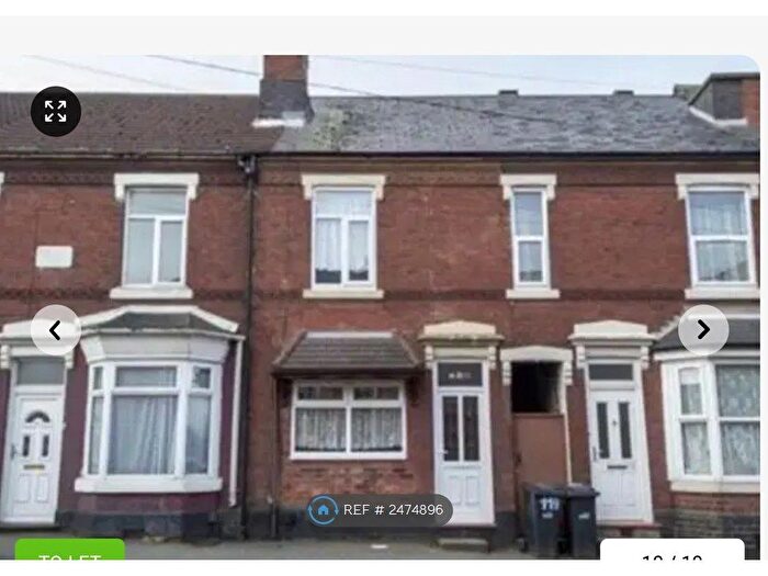2 Bedroom Terraced House To Rent In Bank Street, Brierley Hill, DY5