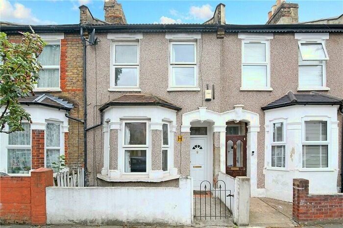 4 Bedroom Terraced House To Rent In Meath Road, Stratford, London., E15