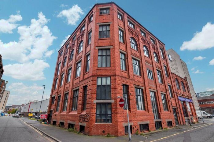 2 Bedroom Flat To Rent In Spinners Mill, Hatter Street, Northern Quarter, Manchester, M4