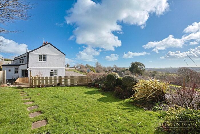 3 Bedroom End Of Terrace House For Sale In Widegates, Looe, Cornwall, PL13