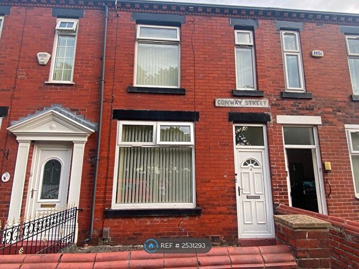3 Bedroom Terraced House To Rent In Conway Street, Farnworth, Bolton, BL4