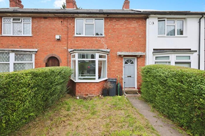 3 Bedroom Terraced House For Sale In Steene Grove, Birmingham, West Midlands, B31
