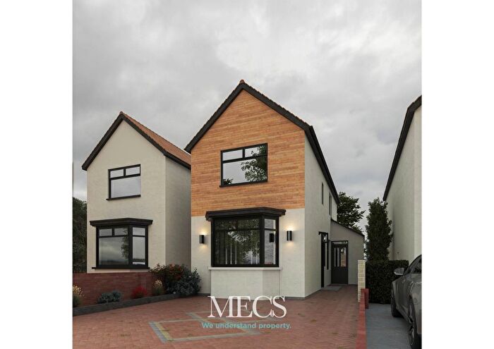 2 Bedroom Detached House For Sale In Cherry Tree Lane, Halesowen, West Midlands, B63