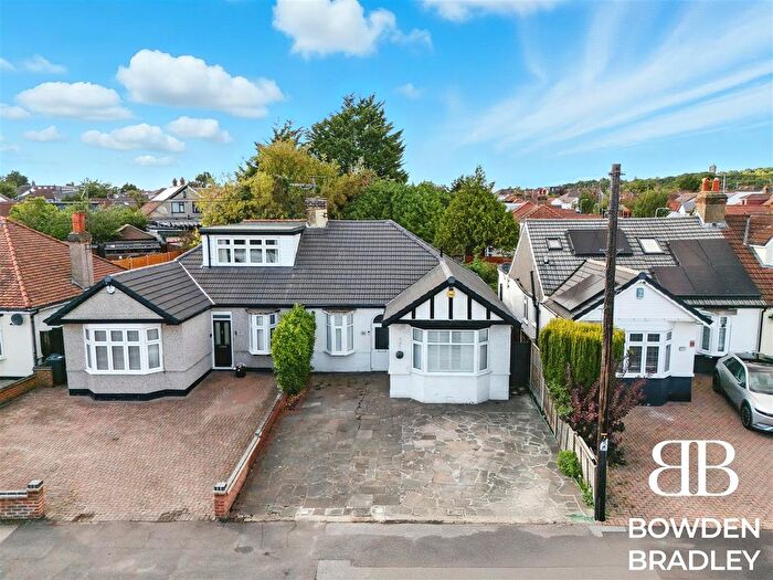 2 Bedroom Semi-Detached Bungalow For Sale In Mossford Lane, Barkingside, IG6