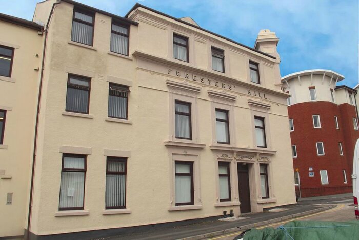 1 Bedroom Flat To Rent In Great Shaw Street, Preston, PR1