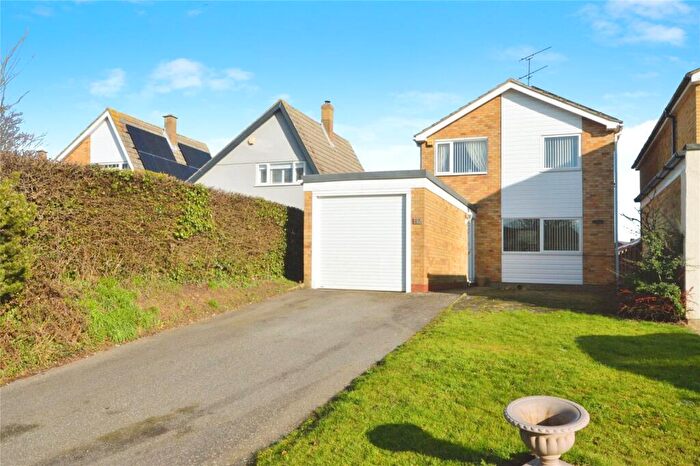 3 Bedroom Detached House For Sale In Mill Road, Henham, Bishop's Stortford, Essex, CM22