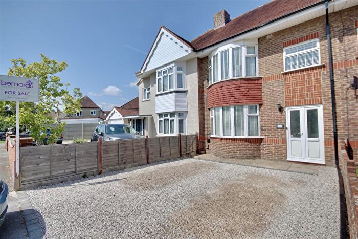 3 Bedroom Terraced House For Sale In Redlands Lane, Fareham, Hampshire, PO16