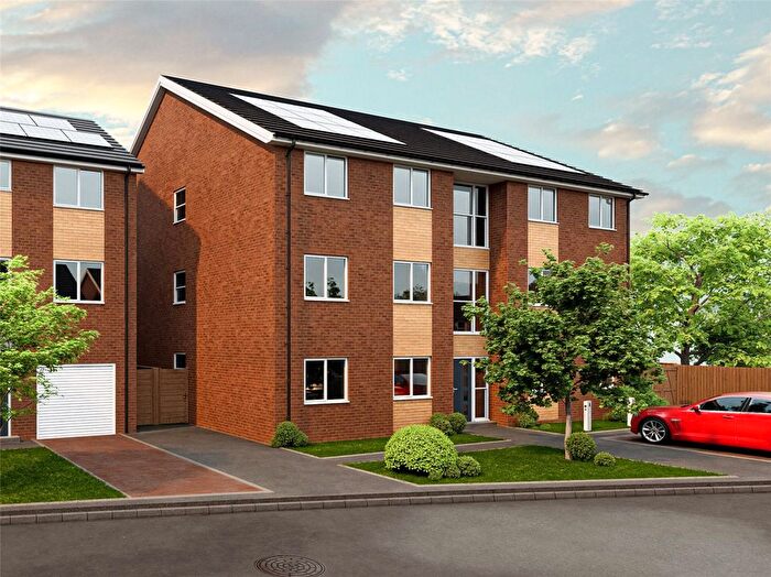2 Bedroom Flat For Sale In Plot Gadds Green, Higher Palmerston Road, Taunton, TA1