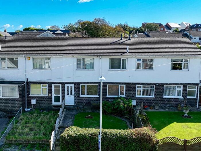3 Bedroom Terraced House For Sale In Plunch Lane, Mumbles, Swansea, SA3