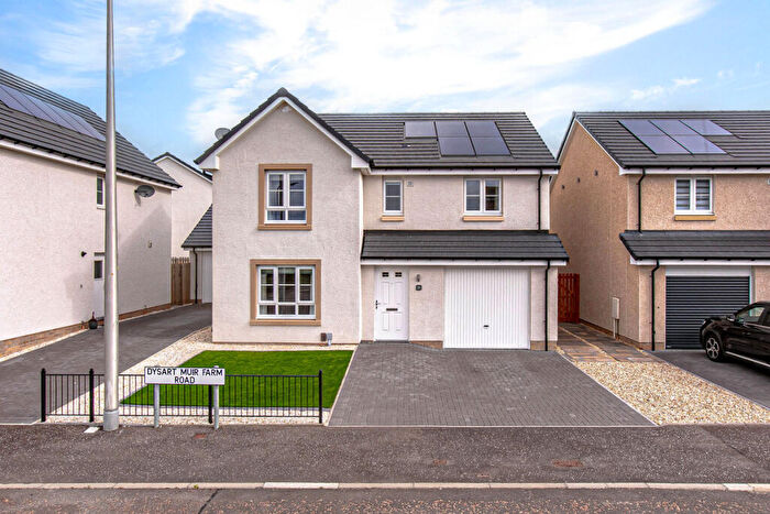 4 Bedroom Detached House For Sale In Dysart Muir Farm Road, Kirkcaldy, KY1