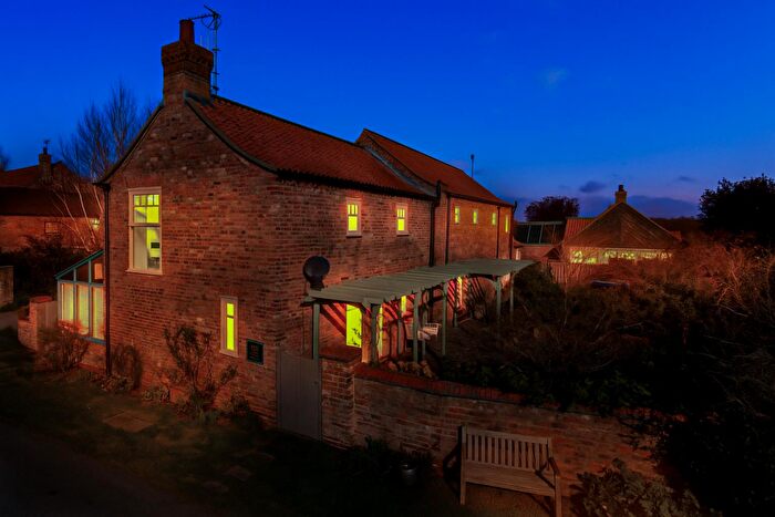 4 Bedroom Detached House For Sale In Gribthorpe, Goole, DN14