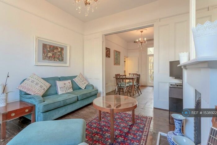 1 Bedroom Flat To Rent In Regina Road, London, N4