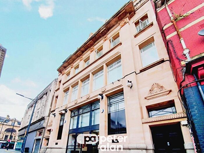 2 Bedroom Flat To Rent In Market Street, Newport, NP20