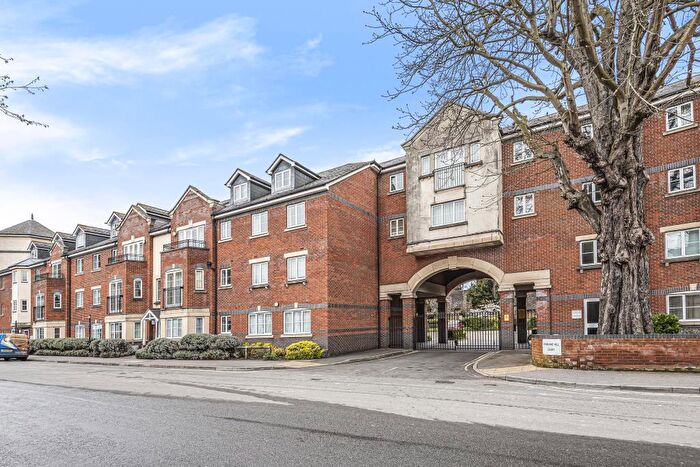 1 Bedroom Apartment To Rent In Rowland Hill Court, Oxford, OX1