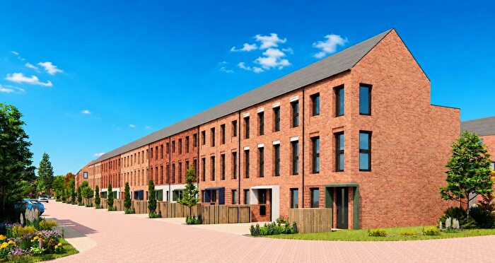 3 Bedroom Property For Sale In Canalside South, Qualcast Road, Wolverhampton, WV1