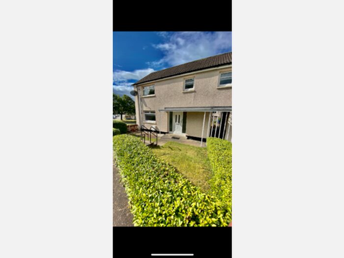 3 Bedroom End Of Terrace House To Rent In Glencoe Place Meikle Earnock, Hamilton, ML3
