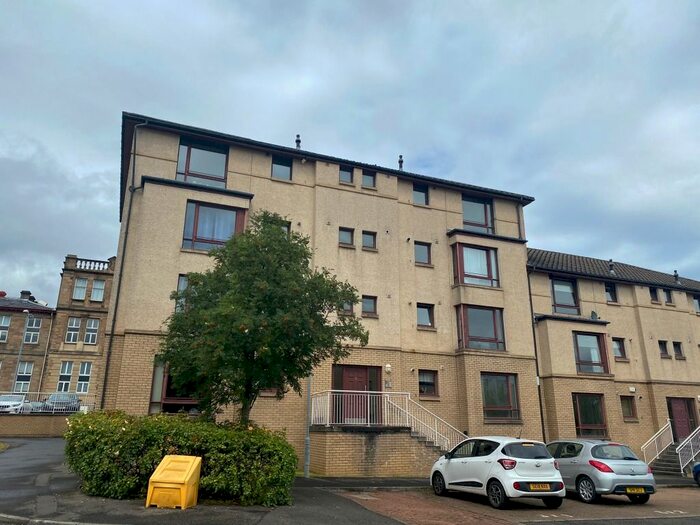 2 Bedroom Flat To Rent In Dryburgh Avenue, Rutherglen, South Lanarkshire, G73