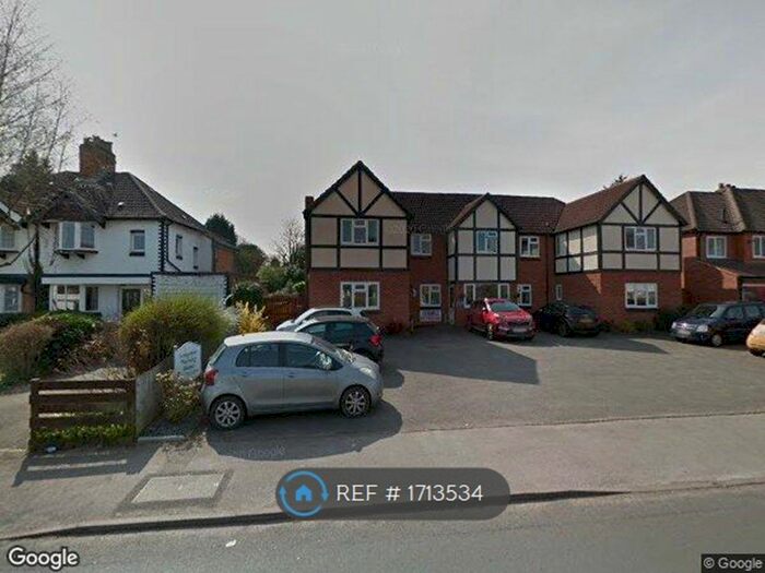 2 Bedroom Flat To Rent In Longmore Road, Solihull, B90