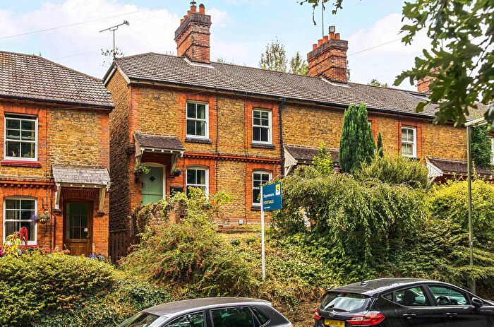 2 Bedroom End Terrace House For Sale In Godalming, Surrey, GU7