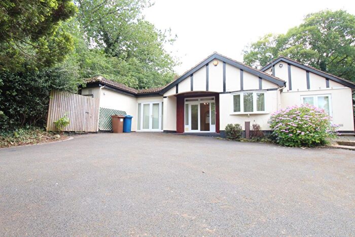 4 Bedroom Detached Bungalow For Sale In Church Road, Stonnall, WS9