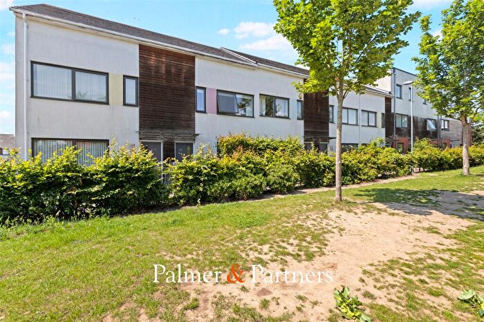3 Bedroom Terraced House For Sale In Cowper Crescent, Colchester, Essex, CO4