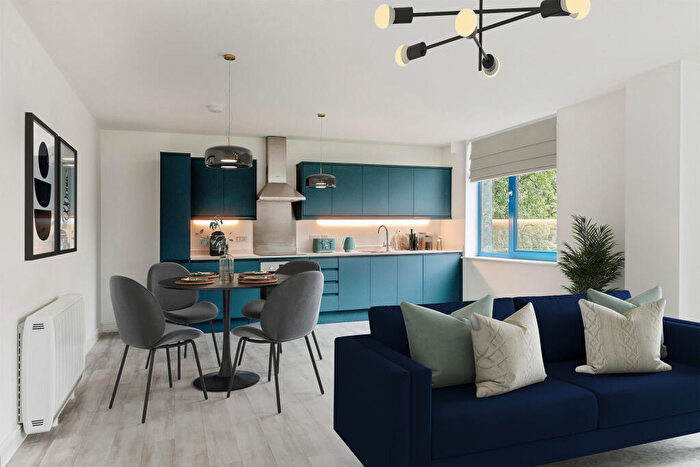 2 Bedroom Apartment For Sale In Pear Tree Avenue, Long Ashton, Bristol, BS41