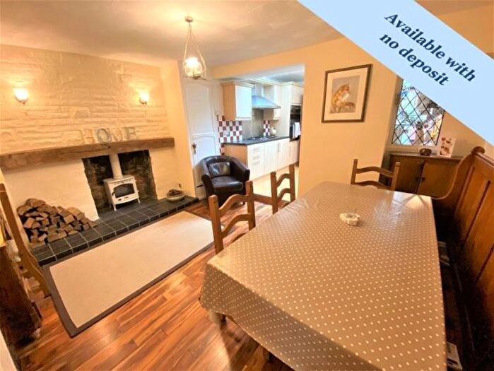 2 Bedroom Terraced House To Rent In Gloucester Place, Mumbles, SA3