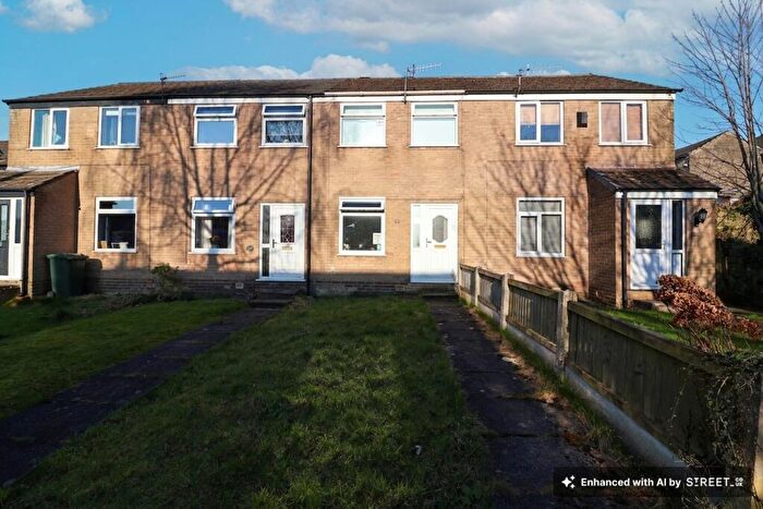 2 Bedroom Terraced House For Sale In Brosscroft Village, Hadfield, SK13