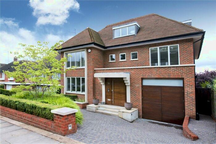 6 Bedroom Detached House To Rent In Church Mount, Hampstead Garden Suburb, N2