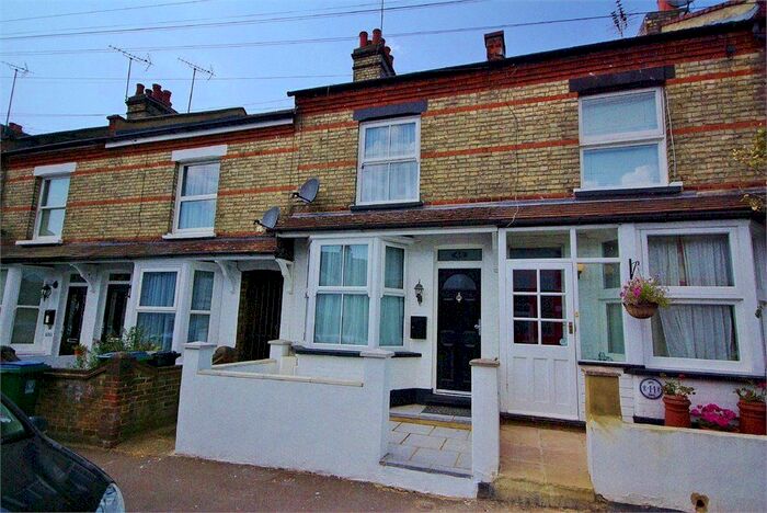 2 Bedroom Terraced House To Rent In Neal Street, Watford, Hertfordshire, WD18