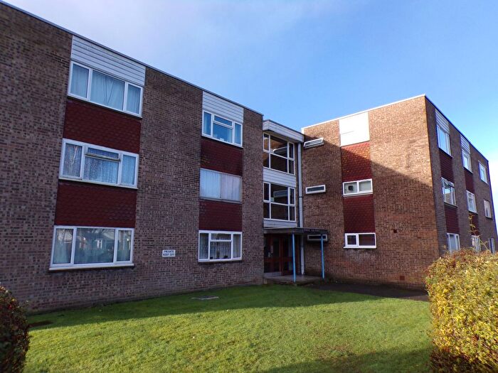 Studio To Rent In Winchester Court, Romsey, SO51