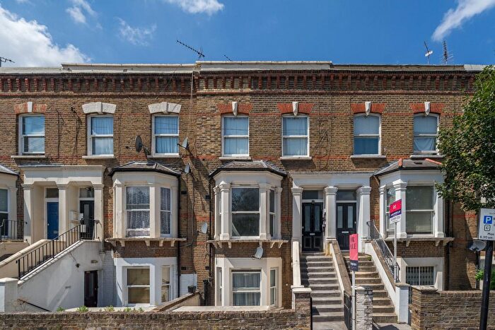 1 Bedroom Flat For Sale In Ashmore Road, London, W9
