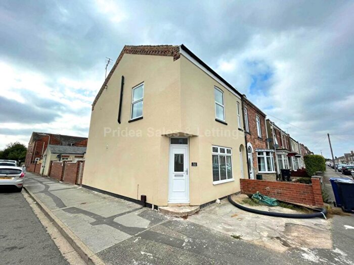 1 Bedroom Apartment To Rent In Garfield St, Gainsborough, DN21