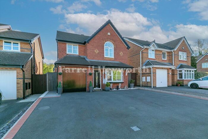 4 Bedroom Detached House For Sale In Teil Green, Fulwood, Preston, PR2