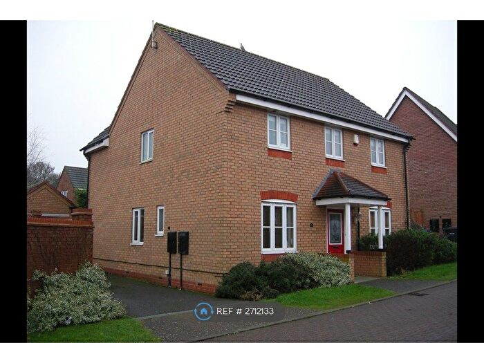4 Bedroom Detached House To Rent In Fairway Meadows, Leicestershire, LE17
