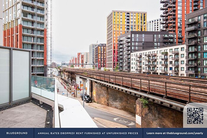 1 Bedroom Flat To Rent In Nine Elms, SW8