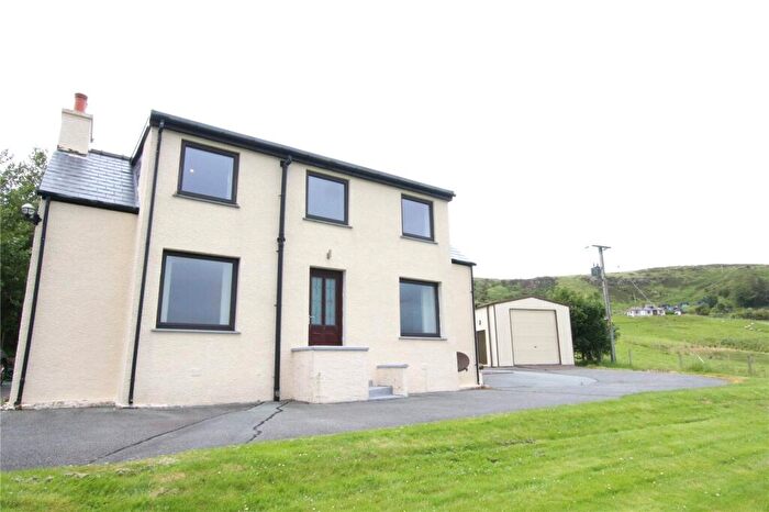 3 Bedroom Detached House For Sale In Idrigill, Uig, Isle Of Skye, IV51