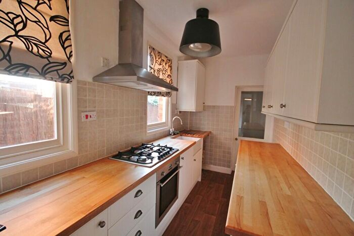 2 Bedroom Terraced House To Rent In Latimer Street, Leicester, LE3