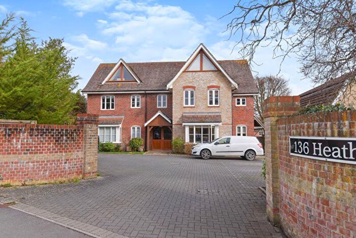 1 Bedroom Flat To Rent In Heath Mansion, London Road, Waterlooville, PO7