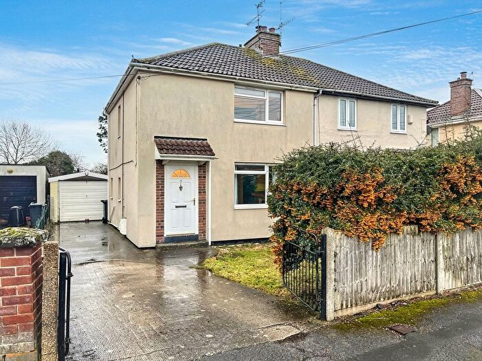 3 Bedroom Semi-Detached House For Sale In Riverside, Banwell, North Somerset., BS29