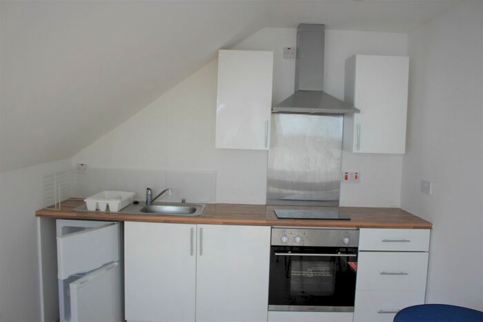 Studio To Rent In Wharf Street South, Leicester LE1