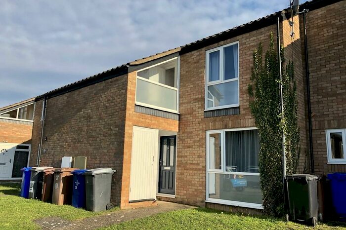 2 Bedroom Terraced House To Rent In Elm Walk, Raf Lakenheath, IP27