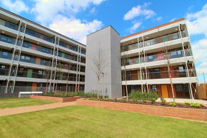2 Bedroom Apartment To Rent In Mainstay Court, Campbell Park, MK9